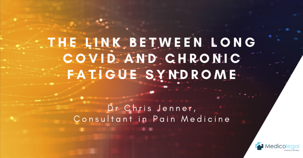 The Link Between Long COVID And Chronic Fatigue Syndrome - Medicolegal ...