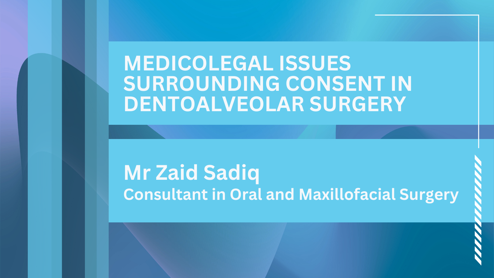 dentoalveolar surgery